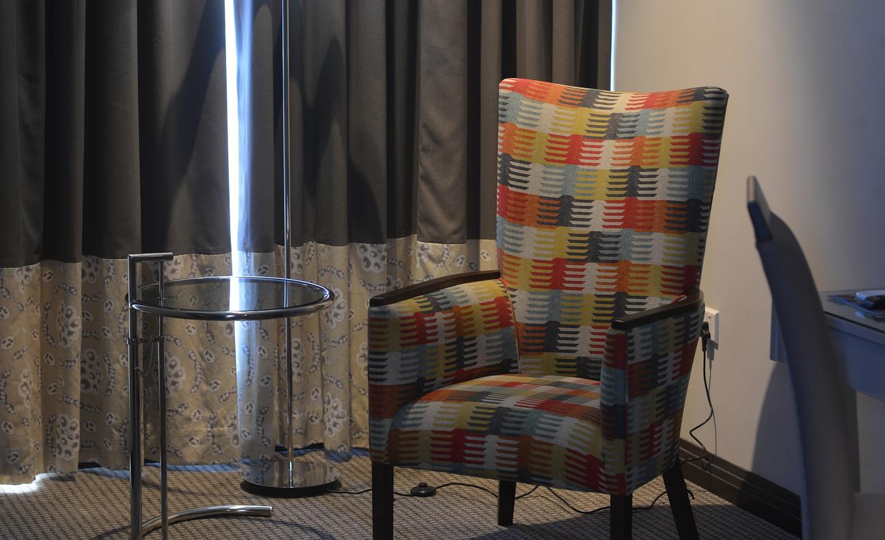 Regent Hotel City กาโบโรเน ภายนอก รูปภาพ